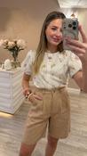 Eloise Tan Shorts