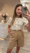 Eloise Tan Shorts