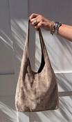 Lucy Suede Bag