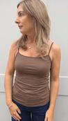 Mia Taupe Cami