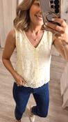 Ellie Lace Top