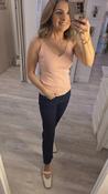 Una Pink Cami