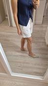 Ciara White Shorts image