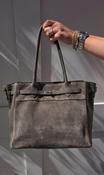 Jennifer Grey Suede Bag image