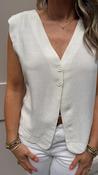 Tracy Cream Vest image