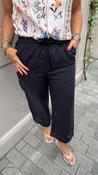 Lilian Navy Trousers image