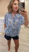 Henrietta Blouse