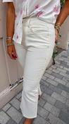 Elisa White Jeans