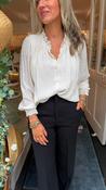 Natalia Ivory Blouse