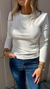Maria White TShirt