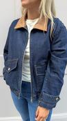 Daisy Denim Jacket image