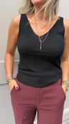 Phoebe Black Cami image