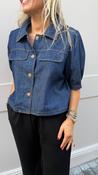 Laura Denim Shirt image
