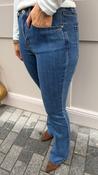 Katie Flared Jeans-by Lily's