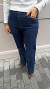 Glin wide-leg Jeans