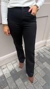 Jenny Black Straight leg Jeans