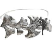 Petal Silver Belt