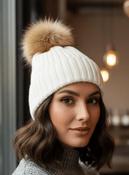 Izzy Hat Cream