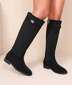 Helen Boots Black