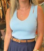 Lily Blue Cami Top