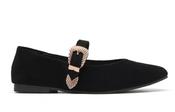 Sarah Black Pumps