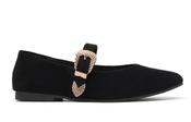 Sarah Black Pumps
