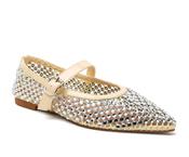 Talia Yellow Pumps