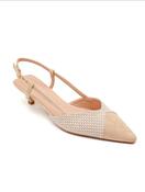 Ellie Kitten Heel