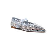 Talia Blue Pumps