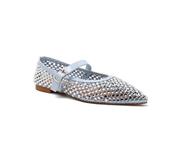 Talia Blue Pumps