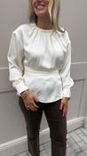 Edel Ivory Blouse