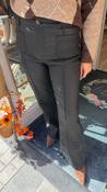 Louise Pleather Trousers