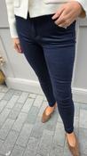 Denise Straight-Leg Jeans