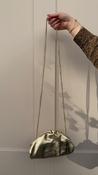 Dasha Gold Clutch