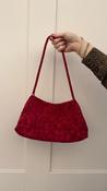 Rosa Red Shoulder Bag