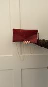 Rian Leather Bag Maroon
