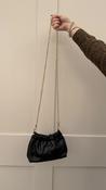 Fleur Black Bag