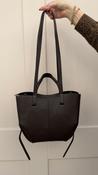 Tracy Brown Tote Bag