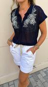 Ciara White Shorts image