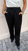 Jodie Black Trousers