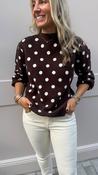 Ina Polka Dot Jumper image