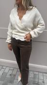 Kyla Wrap Jumper