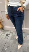 Gerri Straight-Leg Jeans