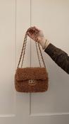 Teddy Bag Tan