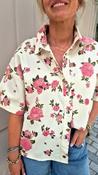 Kate Floral Top