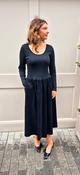 Orla Dress Black