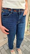 Olivia Straight Leg Jeans image
