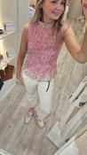 Elisa White Jeans