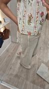 Melissa Beige Jeans image