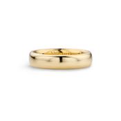 9ct Yellow Gold 5mm Men’s Wedding Ring image